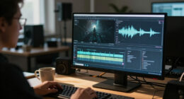 A Look Inside AI Narrative Resource Depletion In “BLACKOUT — 03:12–05:47, Verlicht” (FABLE/175)