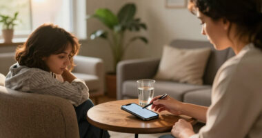 A Therapist Directory For Screen Addiction Support