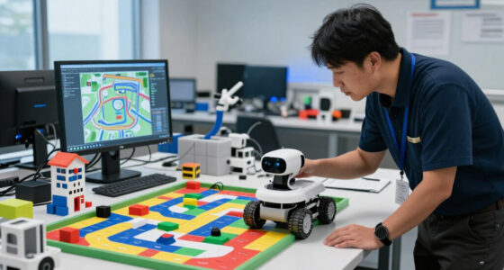 ACE Robotics Releases A Model For Robot Spatial Perception