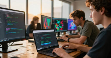 AI Agents Now Start 4 In 10 GitHub Pull Requests—Review Is The Bottleneck