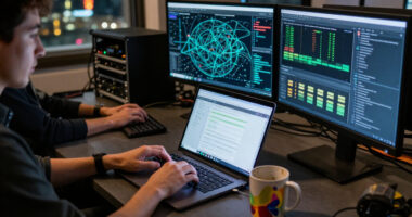 AI Has Taken The Clock Off Cyberattacks: What Companies And Users Can Do