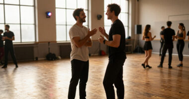 Are DWTS Contestants Guillermo Rodriguez And Jackson Olson Friends? They Say Yes