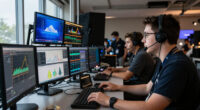 AWS Is Growing At Its Fastest Pace In Five Years, Fueled By Cash Spending