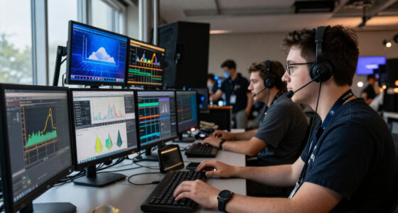 AWS Is Growing At Its Fastest Pace In Five Years, Fueled By Cash Spending