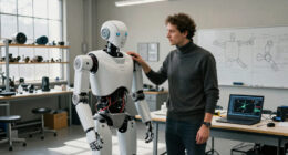 ByteDance GenAI R&D Head Resigns To Join The Embodied Intelligence Sector