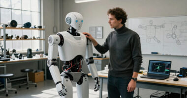 ByteDance GenAI R&D Head Resigns To Join The Embodied Intelligence Sector