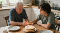 Celebrating 100 Years Of A Kidney Donated To Him As A Teenager