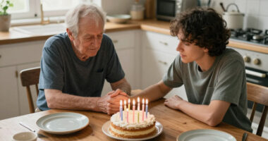 Celebrating 100 Years Of A Kidney Donated To Him As A Teenager