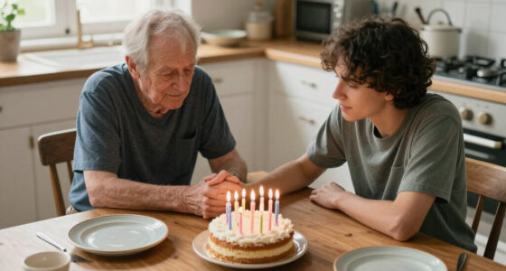 Celebrating 100 Years Of A Kidney Donated To Him As A Teenager