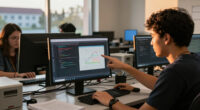 Computer Science Enrollment Fell 12.4% This Fall. Is AI Taking First Jobs?