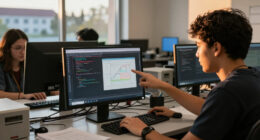 Computer Science Enrollment Fell 12.4% This Fall. Is AI Taking First Jobs?