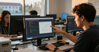 Computer Science Enrollment Fell 12.4% This Fall. Is AI Taking First Jobs?