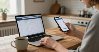 Don’t Give Your AI Agent Your Bank Password: A Safer Way To Handle Money