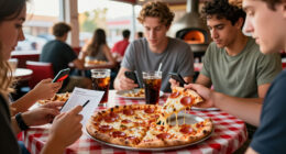 Food Signal Monitor: Mountain Mike’s Pizza Trends