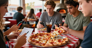 Food Signal Monitor: Mountain Mike’s Pizza Trends