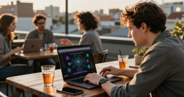 Four AI Deals In One Day: Who Is Building The Agent Economy’s Plumbing?