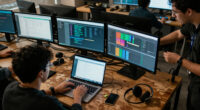 “GO Authorization Arrived”: What AI Agent Swarms Teach Us About Handoffs And Notes