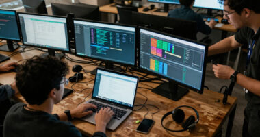 “GO Authorization Arrived”: What AI Agent Swarms Teach Us About Handoffs And Notes