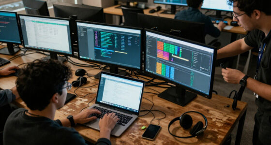 “GO Authorization Arrived”: What AI Agent Swarms Teach Us About Handoffs And Notes