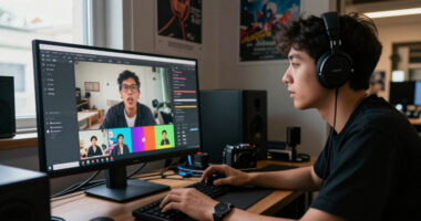 Goldman Sachs Sees Promise In SenseTime’s Multimodal AI Agents