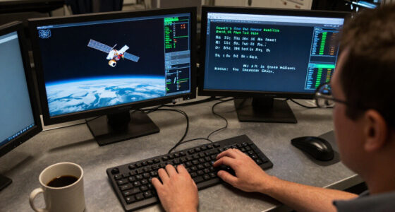 Google’s First Data Center Satellite Wrote A Haiku: What AI In Space Can Show