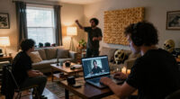 Hollow House: How We Made An AI Horror-Comedy In One Night—and Fixed A Boring First Draft