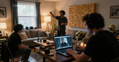 Hollow House: How We Made An AI Horror-Comedy In One Night—and Fixed A Boring First Draft