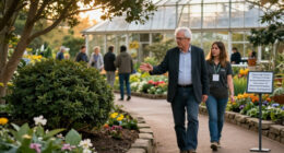 Home And Garden Retail Signal Monitor: Yew Dell Botanical Gardens Announces Retirement Of Executive Director Paul Cappiello