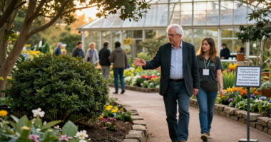 Home And Garden Retail Signal Monitor: Yew Dell Botanical Gardens Announces Retirement Of Executive Director Paul Cappiello