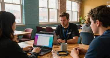 How A Switching Service Helps Nonprofits Move To Open-source Tools