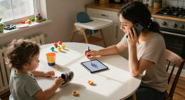 How A Voice Journal Helps Mothers Track More Than Milestones