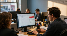 How AI Is Adding Paperwork To Britain’s Bureaucracy