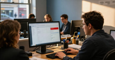 How AI Is Adding Paperwork To Britain’s Bureaucracy