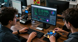 How AI Mathematics And Quantum Computing Are Reshaping Cryptography