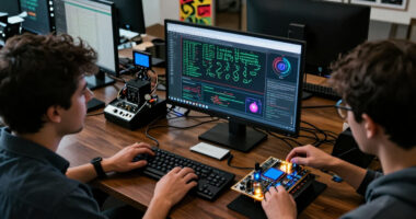 How AI Mathematics And Quantum Computing Are Reshaping Cryptography