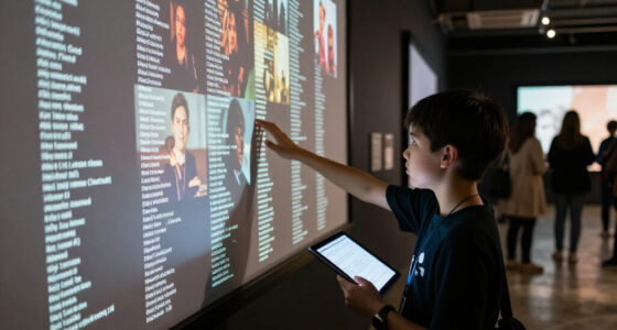 How AI Turns Credits Into A Living Exhibition In “After Action”