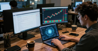 How Big Tech Funds AI With 60,000 Buyout Offers And A $95 Billion Stock Sale