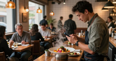 How Busy Restaurants Can Get Social Video Done For Them