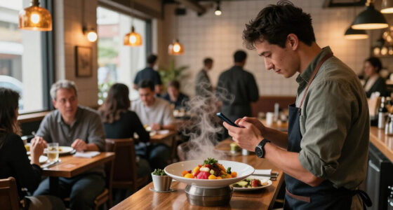 How Busy Restaurants Can Get Social Video Done For Them