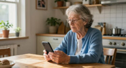 How Daily AI Check-In Calls Support Seniors Living Alone