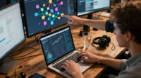 How Dots, Bots, And Math Could Shape AI, Work, And The Labor Zero Horizon