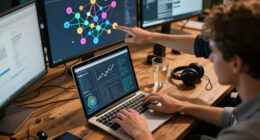 How Dots, Bots, And Math Could Shape AI, Work, And The Labor Zero Horizon