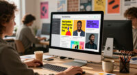 How Gewerkton Used AI Agents To Rebuild Its Look In Two Days