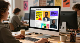 How Gewerkton Used AI Agents To Rebuild Its Look In Two Days