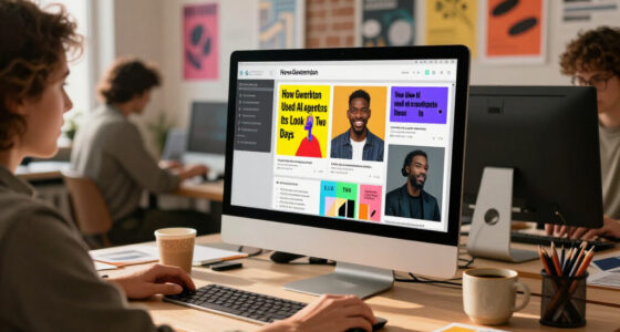 How Gewerkton Used AI Agents To Rebuild Its Look In Two Days