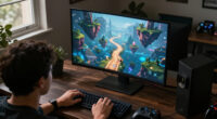 How Google’s Genie 4 Builds AI Worlds You Can Walk Into