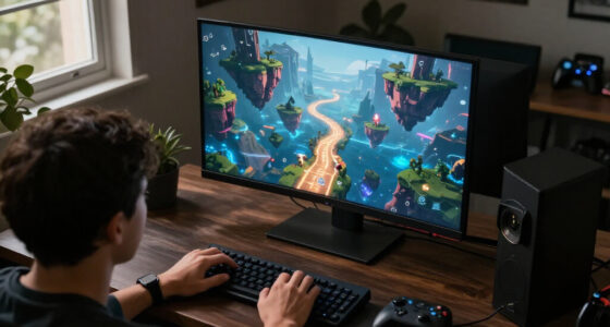How Google’s Genie 4 Builds AI Worlds You Can Walk Into
