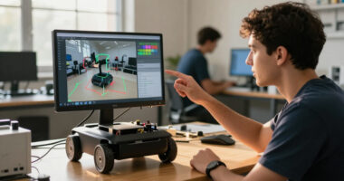 How Nvidia’s Flora Cuts Robot Video Labeling Costs By 125×—And What Its License Means
