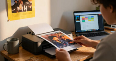How Small Offices Can Auto-File Scanned Documents