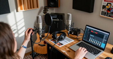 How To Choose A Studio Condenser Microphone For Home Recording In 2027
